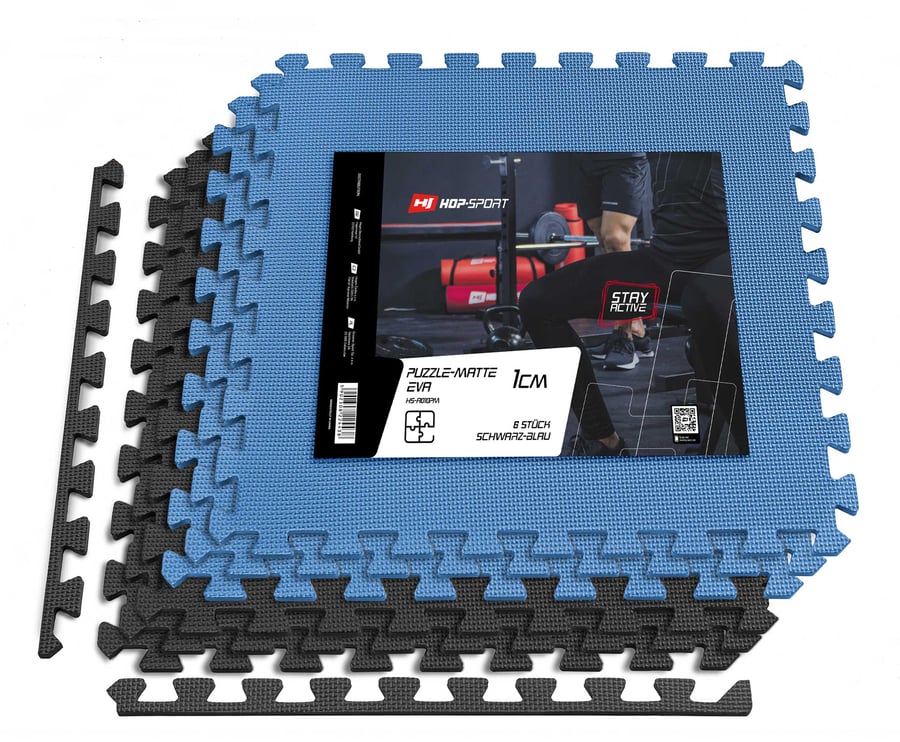 Puzzlematte EVA 1cm HS-A010PM 6