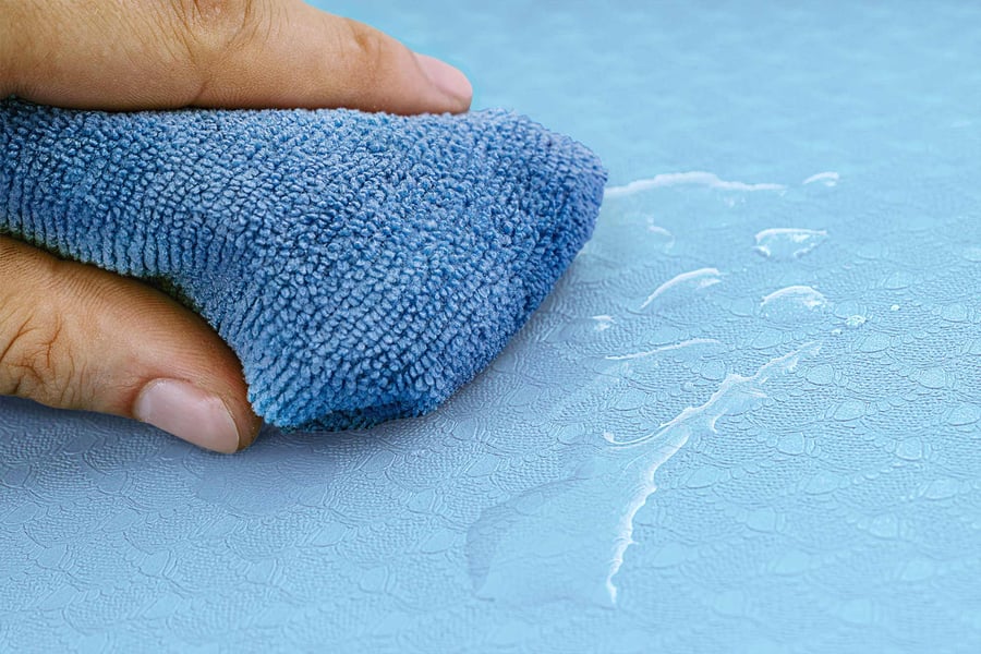 YogamatteTPE 0,6cm HS-T006GM sc