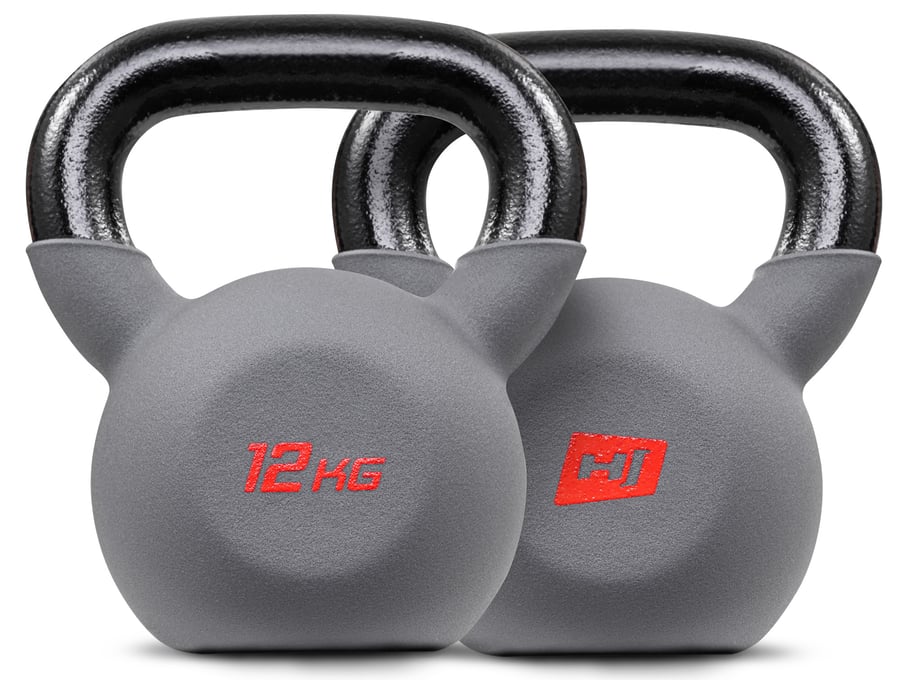Hop-Sport Kettlebell aus Gussei