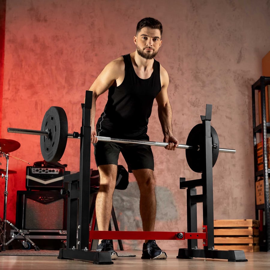 Langhantelablage HS-1007L