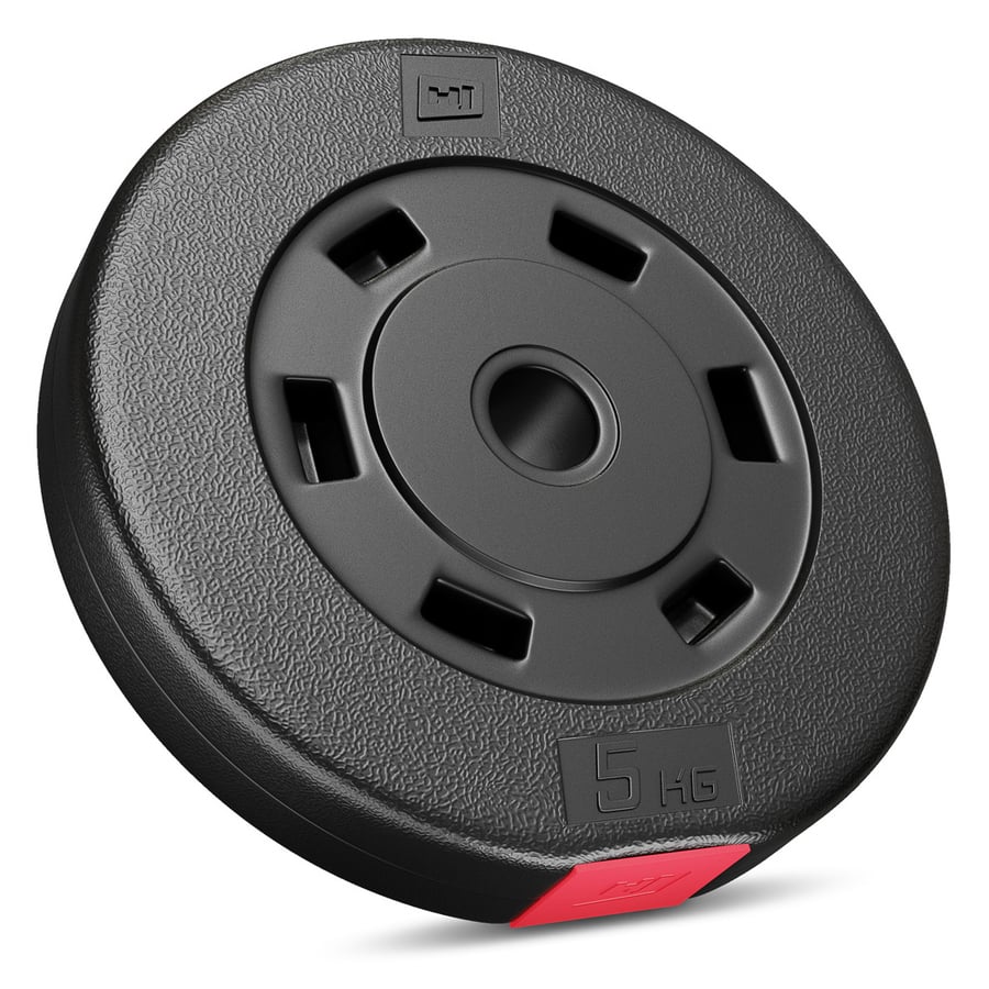 Kunststoff Hantelscheiben-Set E