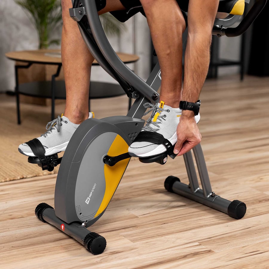 Klappbarer Heimtrainer HS-3010X