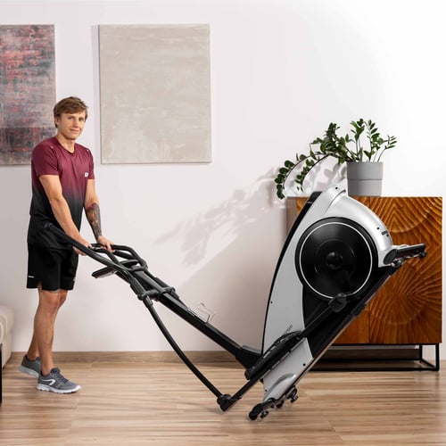 Crosstrainer HS-060C Blaze silb