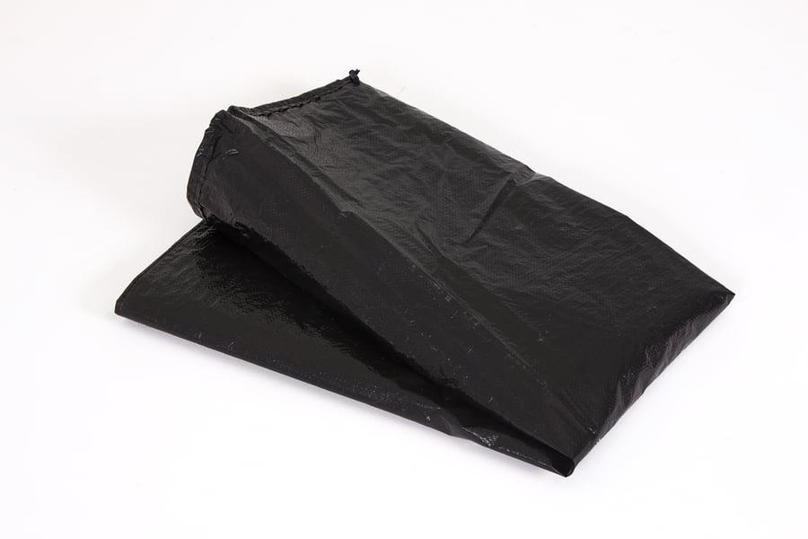 Regenplane für das Trampolin 24