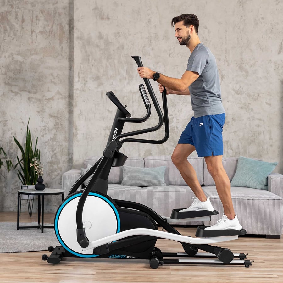 Orbitrek elektryczno-magnetyczn