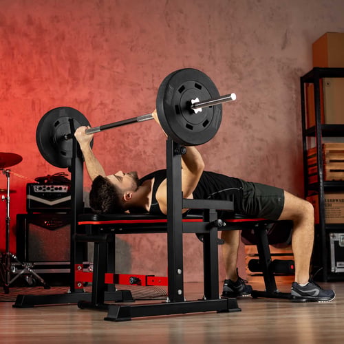 Langhantelablage HS-1007L