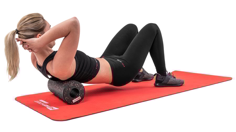 Faszienrolle EPP hohl 33cm HS-P