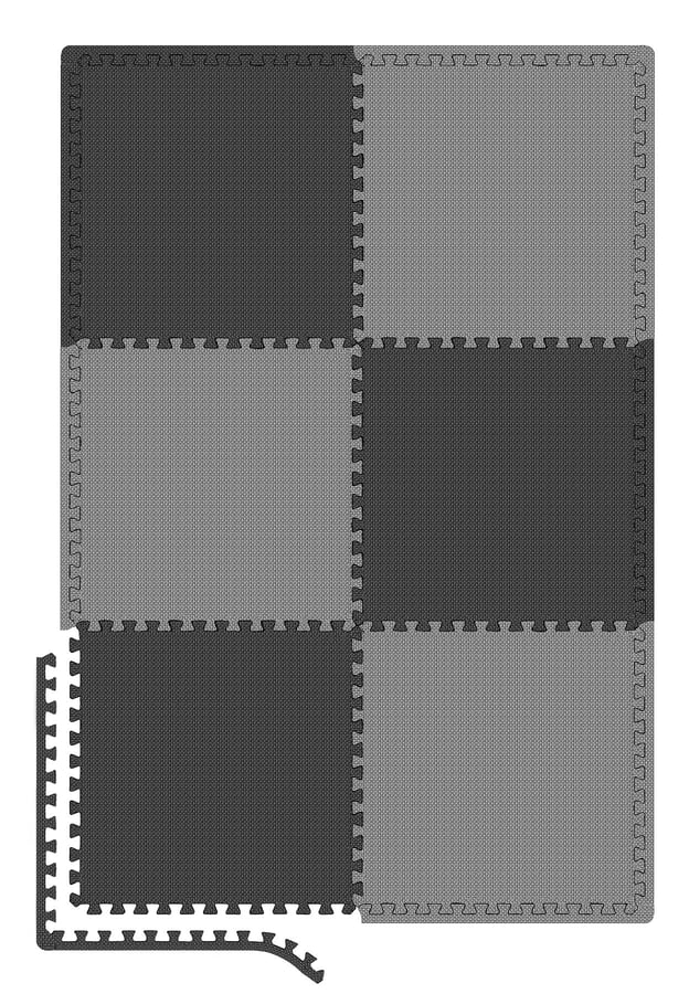 Puzzlematte EVA 1cm HS-A010PM 6