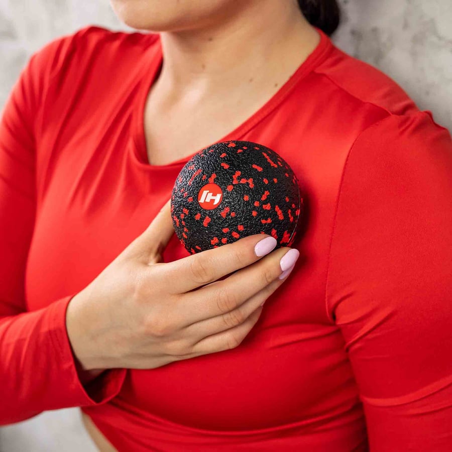 Zestaw akcesoriów czerwony NOWE