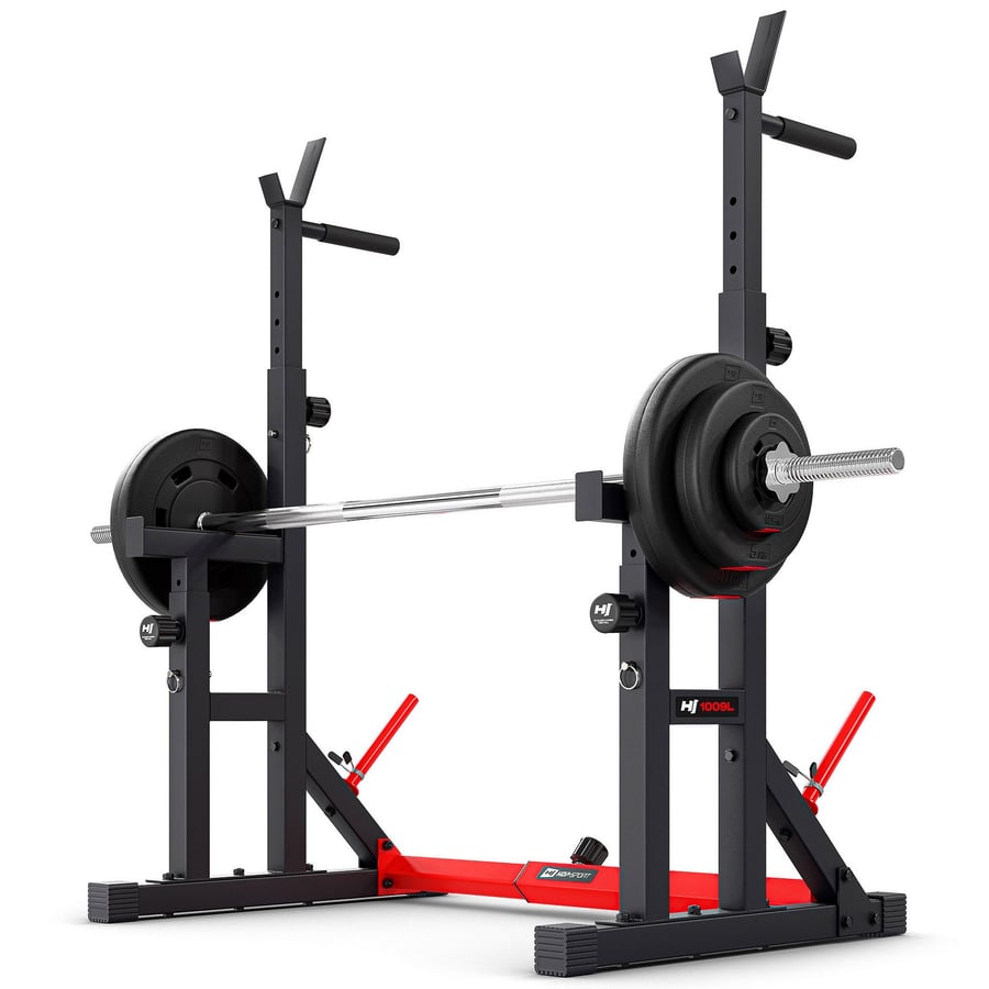 Stojaki HS-1009L - Rendery