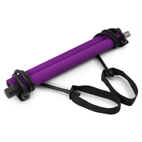 Pilates-Stick HS-T090GS lila