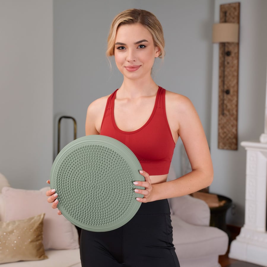 Balance cusion HS-R034BC - sage