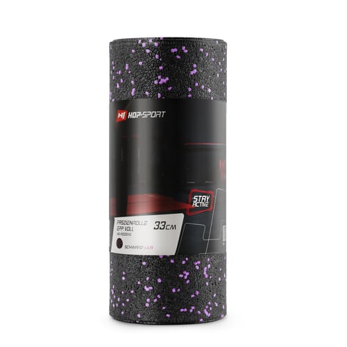 Faszienrolle EPP voll 33cm HS-P