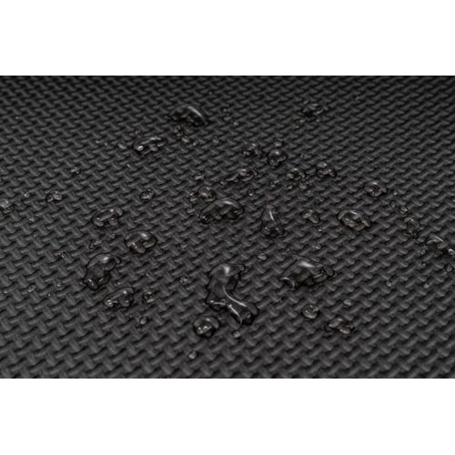 Puzzlematte EVA 2cm - 8 Stück schwarz/rot_6