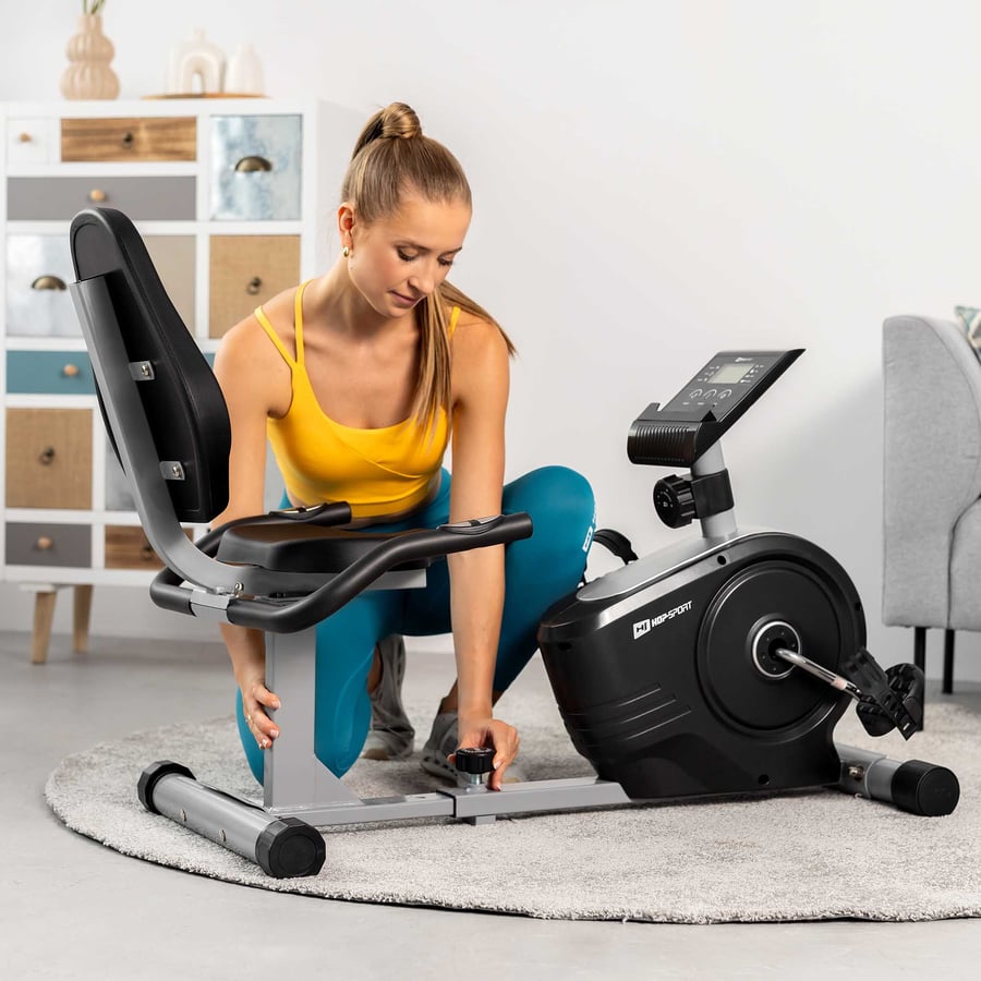Hop-Sport Liegefahrrad HS-2050L