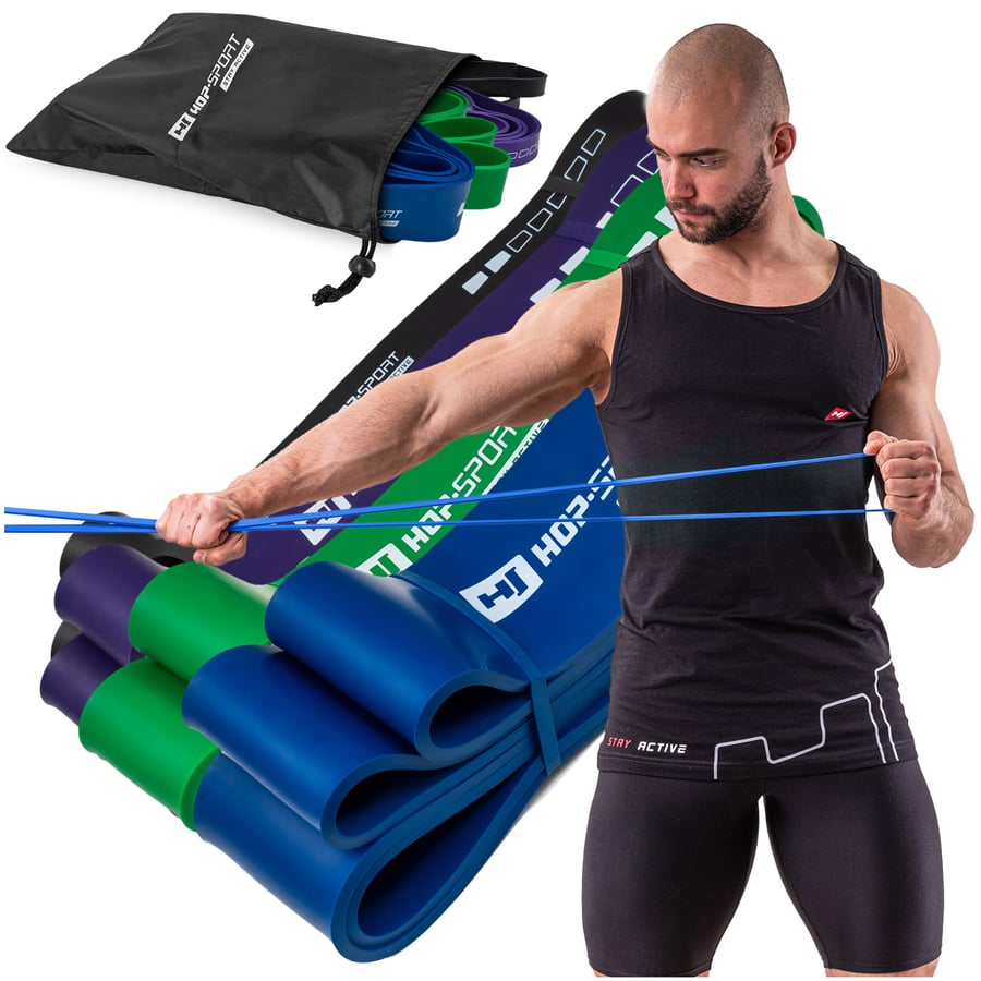 Wiederstandsbänder HS-OF020CB 2