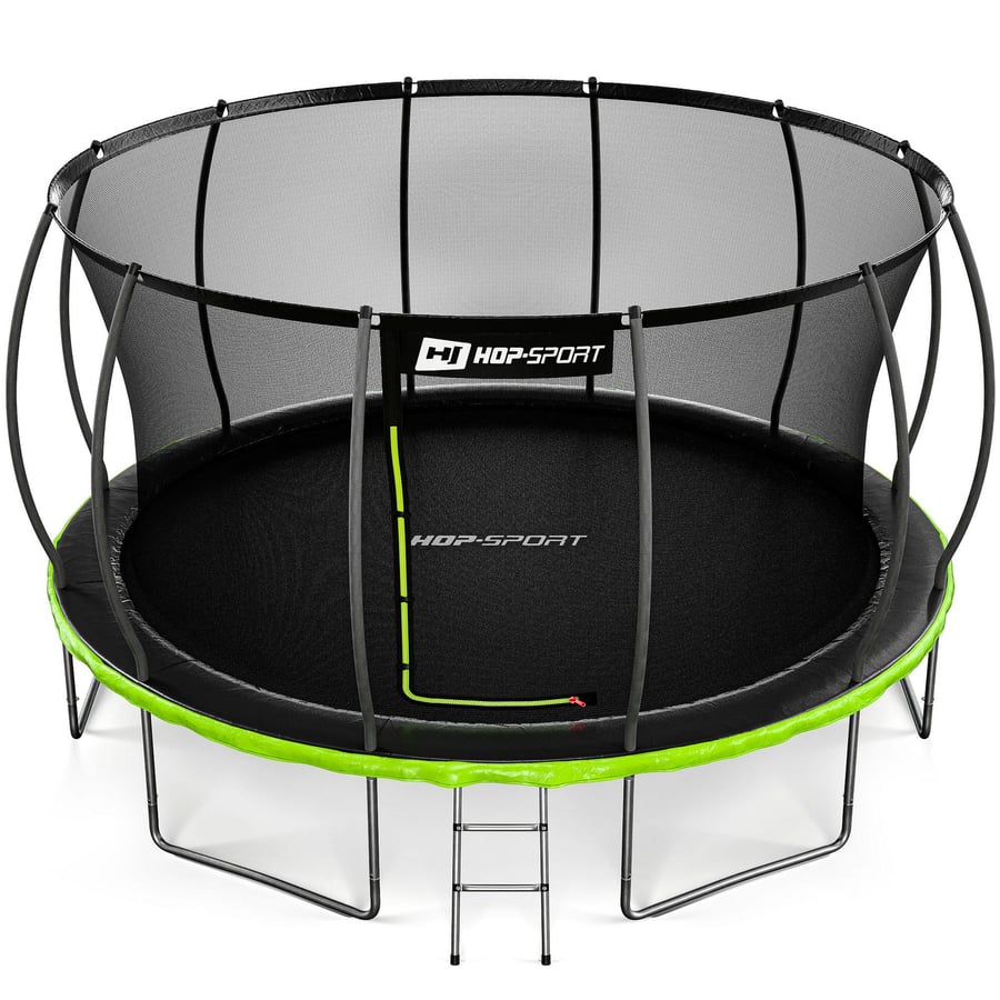 Trampolina dynia 14FT z siatką