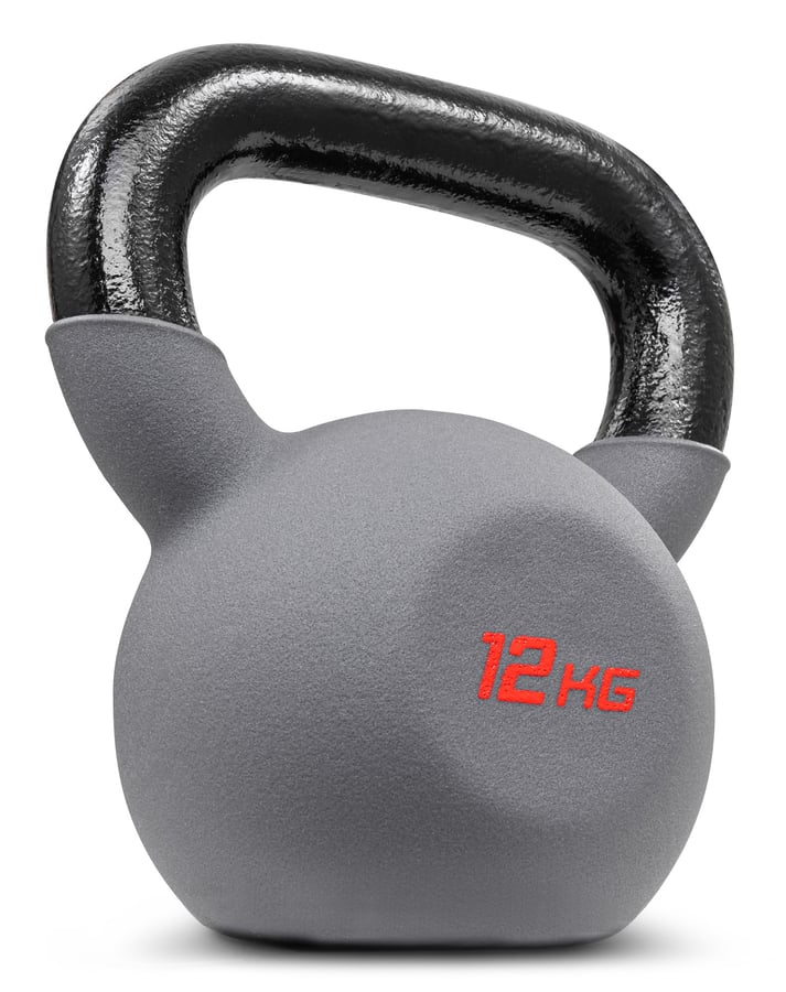 Hop-Sport Kettlebell aus Gussei