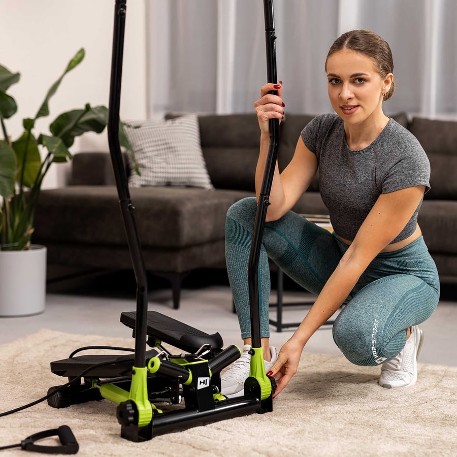 Twist Stepper HS-45S blue