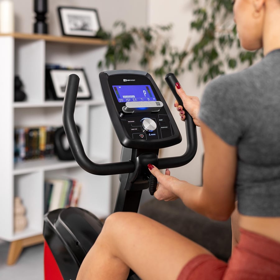 Liegeheimtrainer HS-070L Helix