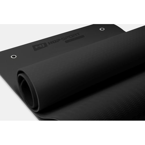 Yogamatte TPE mit Ösen 0,8cm HS