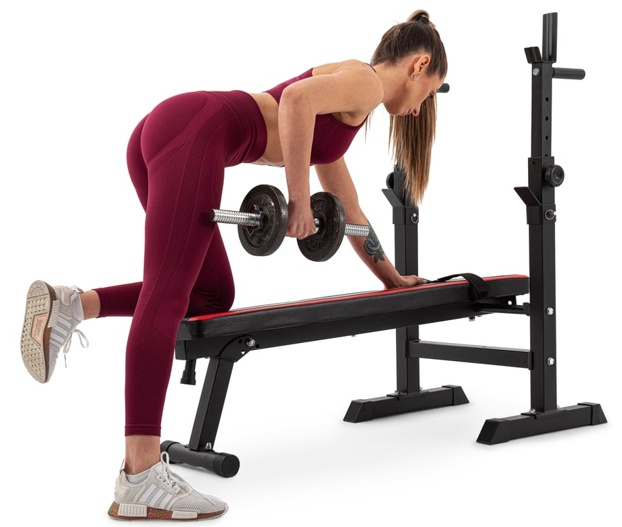 Guss Hantelset 69kg mit Hantelb