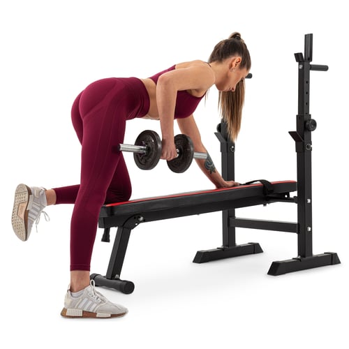 Guss Hantelset 69kg mit Hantelb
