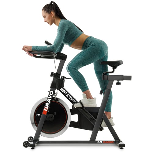 Rower spiningowy HS-045IC Bravo
