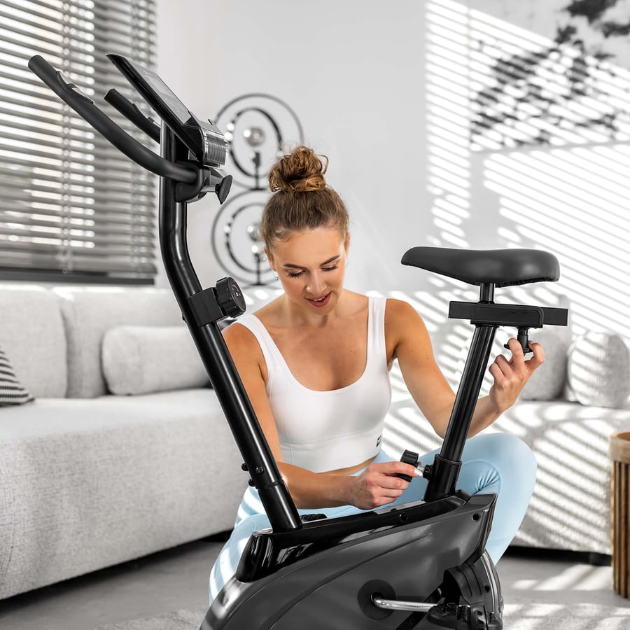 Hop-Sport Heimtrainer ONYX HS-2