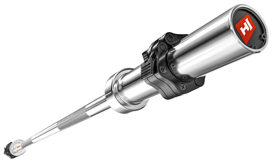 Plastic Lock-Jaw Collars 50mm H