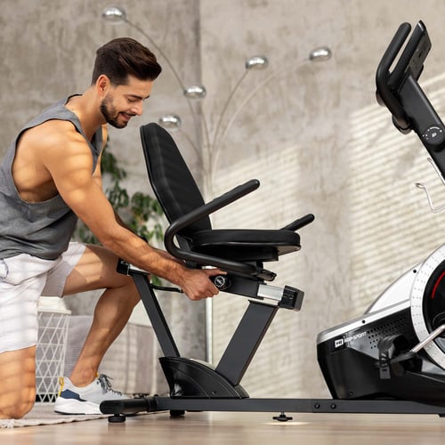 Liegeheimtrainer HS-060L Pulse