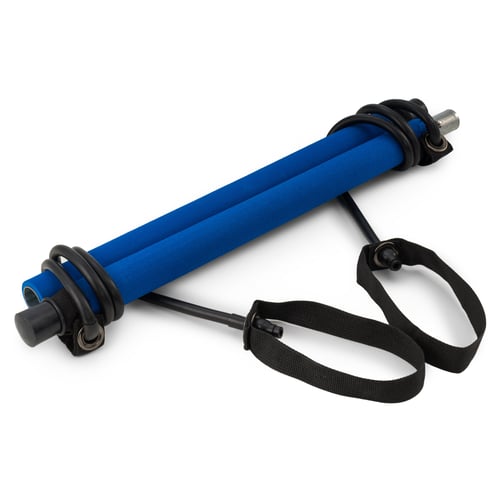 Pilates-Stick HS-T090GS lila