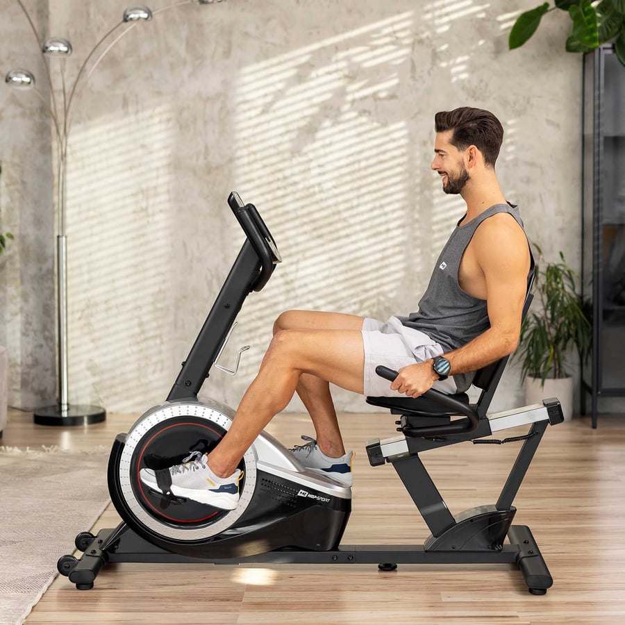 Liegeheimtrainer HS-060L Pulse
