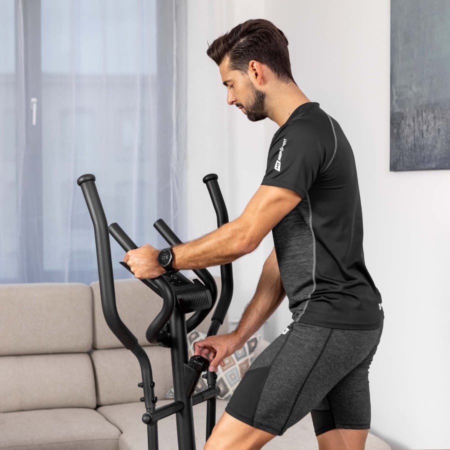 Crosstrainer HS-003C Focus Schw