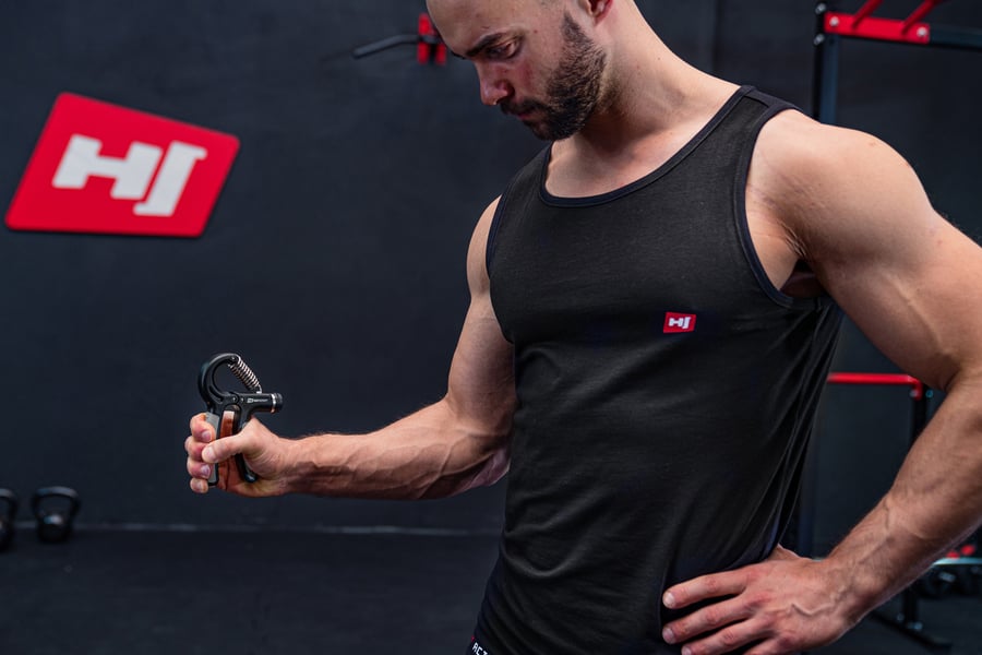 Ściskacz regulowany 5-60kg HS-P