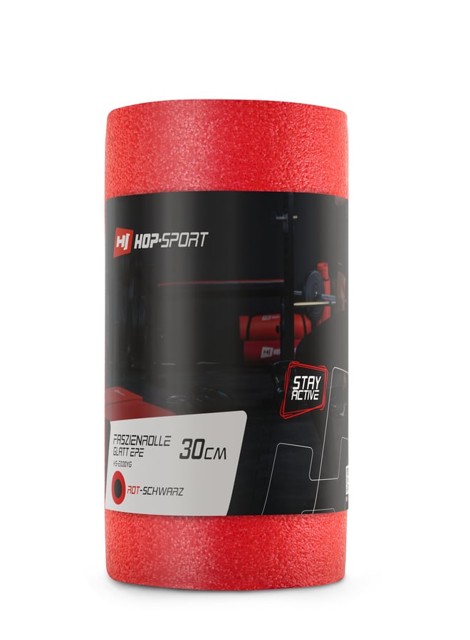 Faszienrolle glatt EPE 30cm HS-