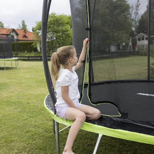 Siatka wewnętrzna do trampoliny