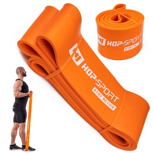 Latex-Fitnessband  83mm HS-L083
