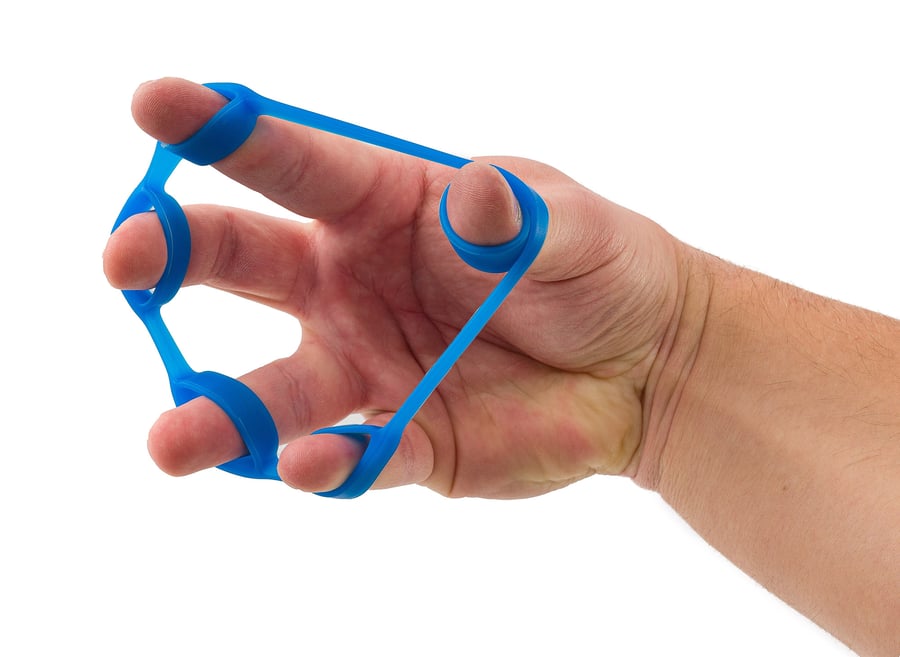 Handtrainer 3er Set - Größe S