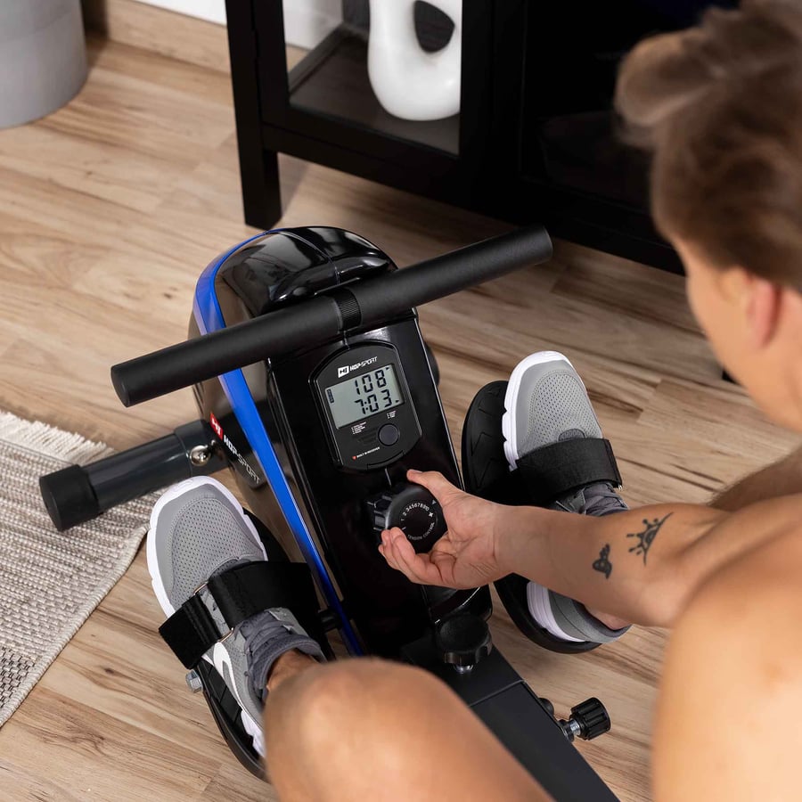 Rudergerät HS-030R Boost rot