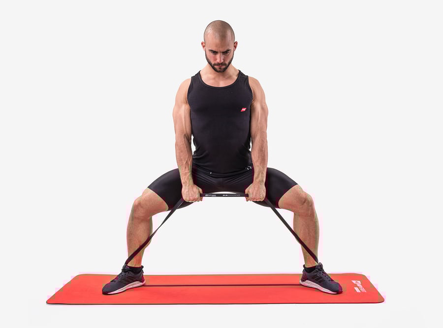 Wiederstandsbänder HS-OF015CB 1