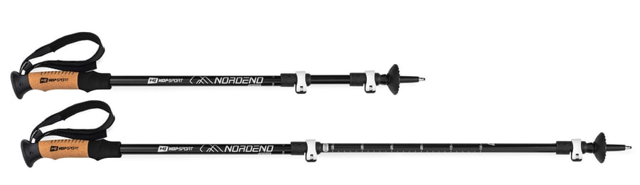 Trekkingstöcke Nordend Pro - Si