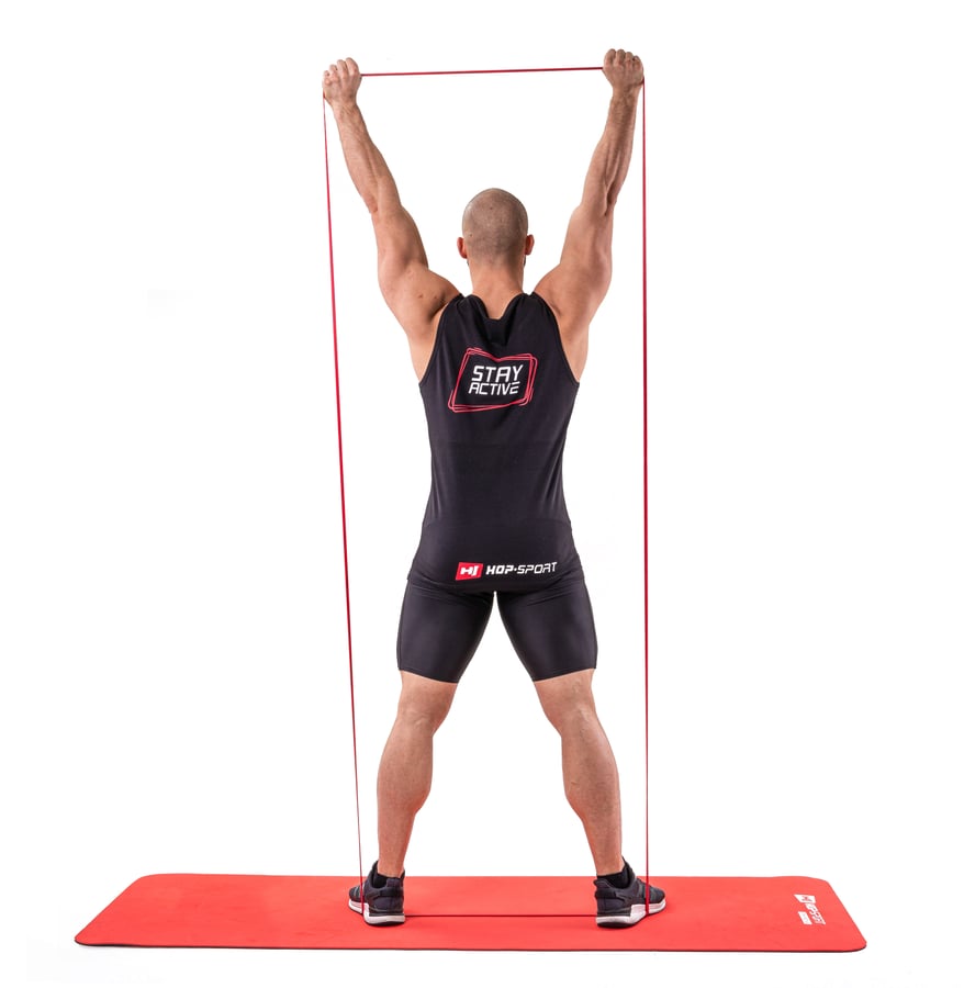 Wiederstandsbänder HS-OF015CB 1