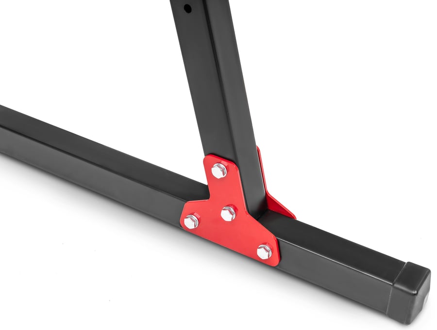 Langhantelständer HS-1008L Squa