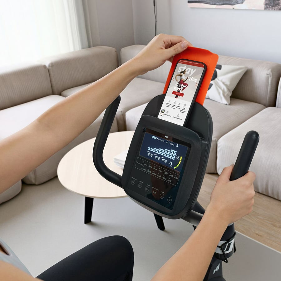 Rower leżący HS-5000L Ranker Cz