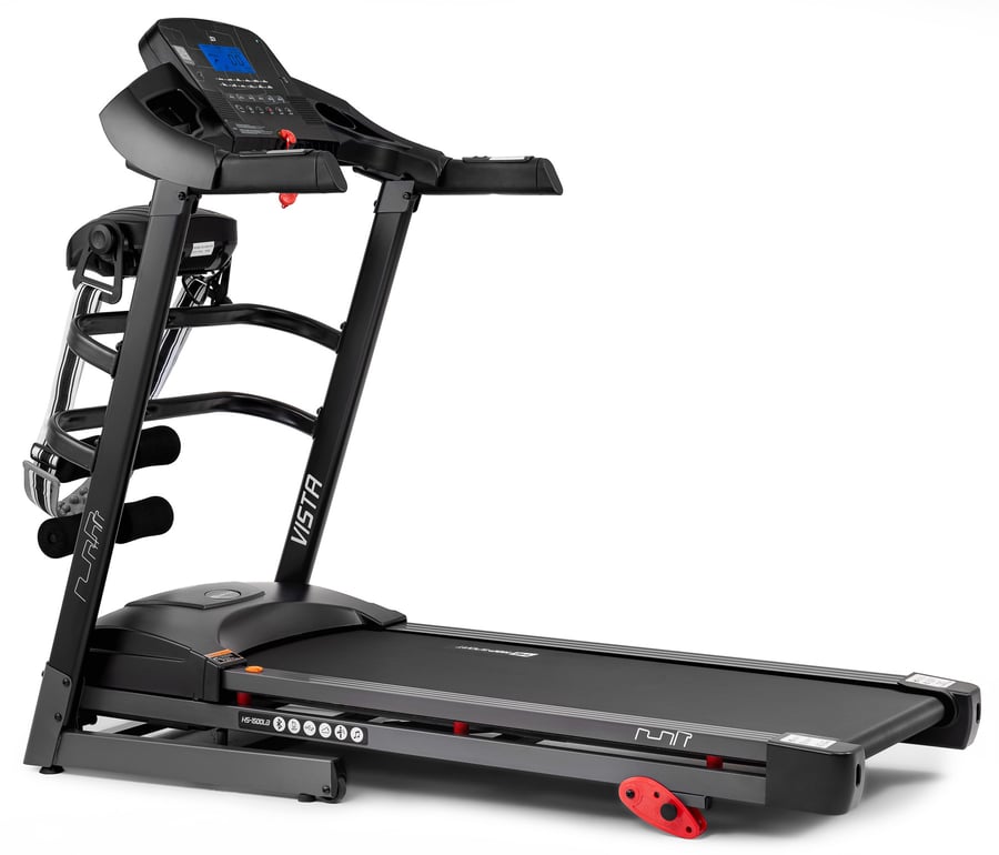 Elektrisches Laufband HS-1500LB Vista mit Massagegerät