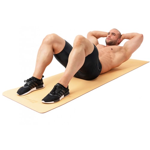 YogamatteTPE 0,6cm HS-T006GM sc