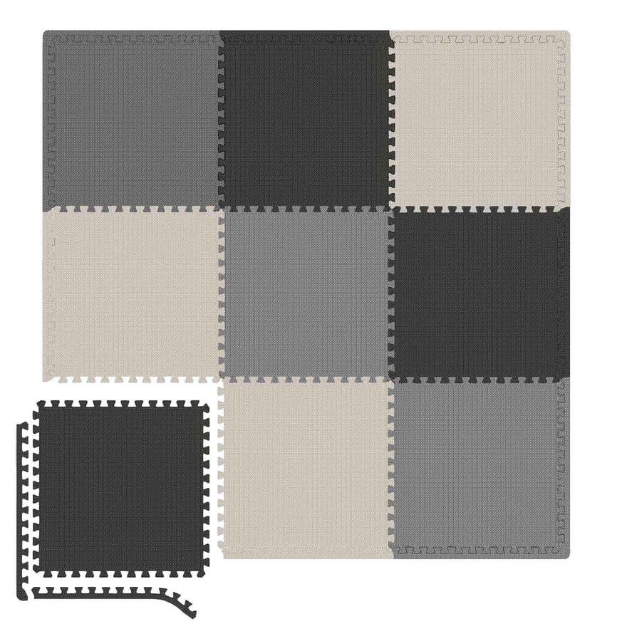 Puzzlematte EVA 1cm HS-A010PM 9