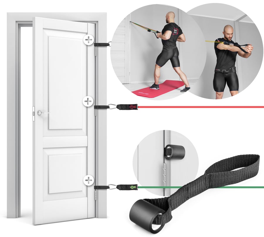 Widerstandsbänder Expander HS-R