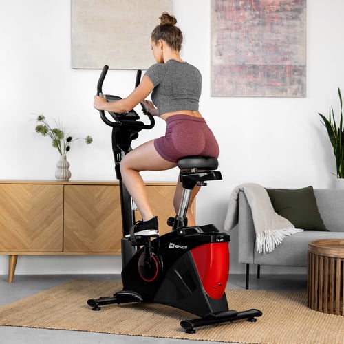 Heimtrainer HS-090H Apollo silb